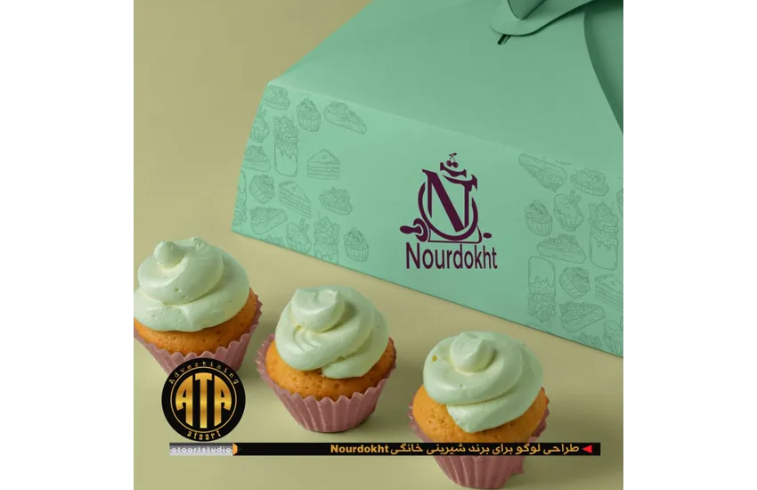 طراحی لوگو نوردخت