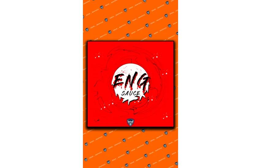 7-لوگوی گروه آموزش زبان eng sauce