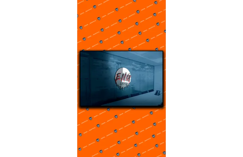 12-لوگوی گروه آموزش زبان eng sauce