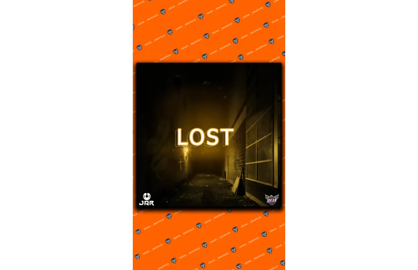 آرت ورک lost