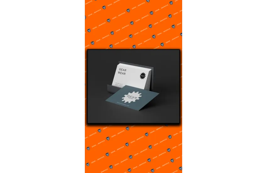 5-لوگوی gear wear