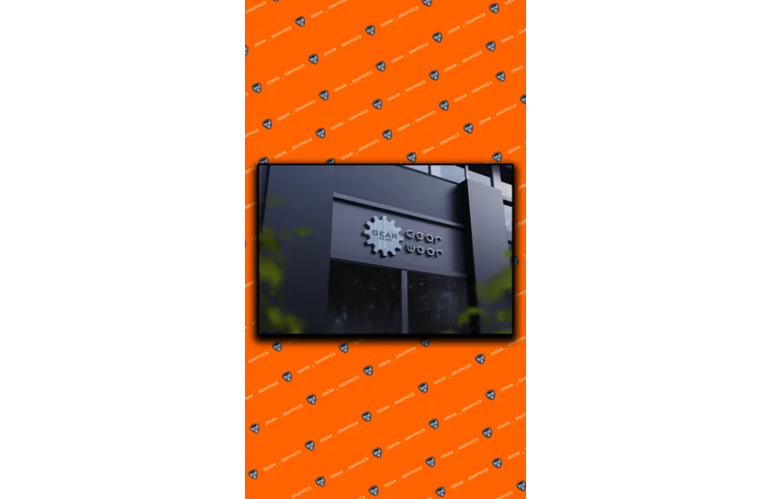 6-لوگوی gear wear