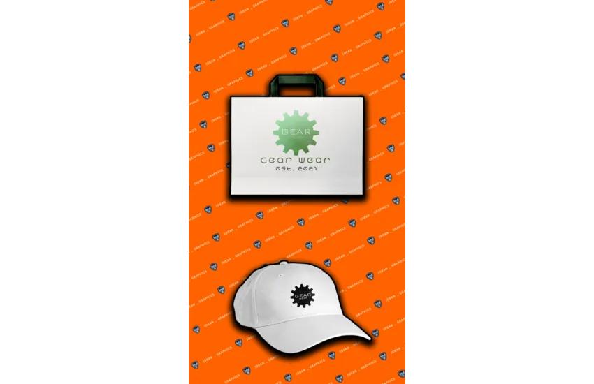 4-لوگوی gear wear