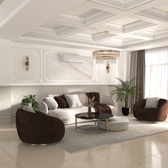 طراحی مسکونی به سبک مدرن