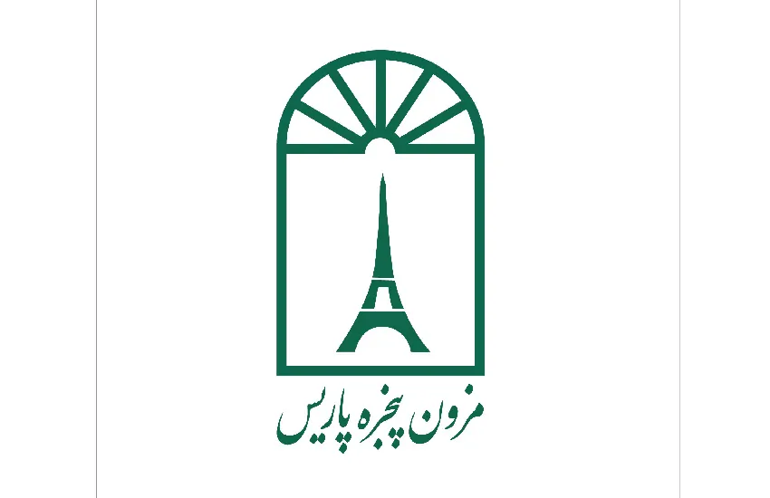 طراحی لوگو برای مزون پنجره پاریس