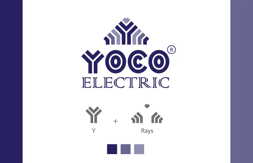لوگوی شرکت یوکوالکتریک