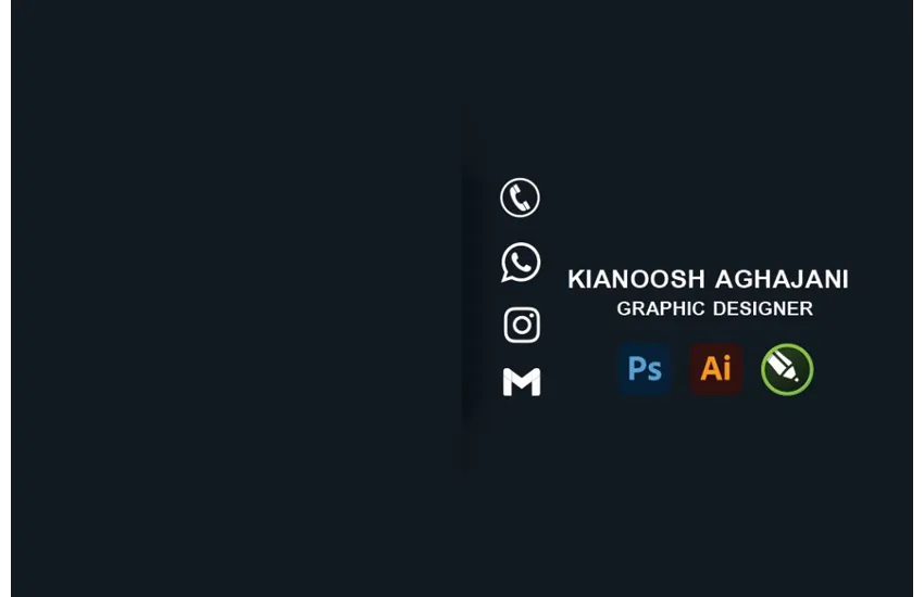 لوگو و کارت ویزیت