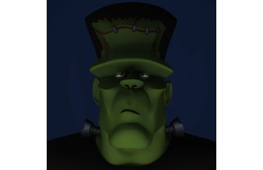 4-3D Character Artist