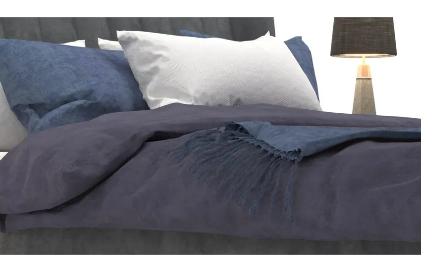 7-مدلسازی تخت خواب