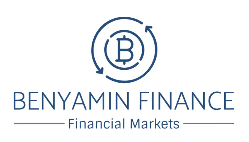 طراحی لوگو برای یک کمپانی بازار های مالی فرضی