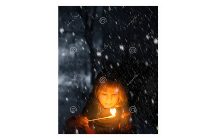 The little Match Girl