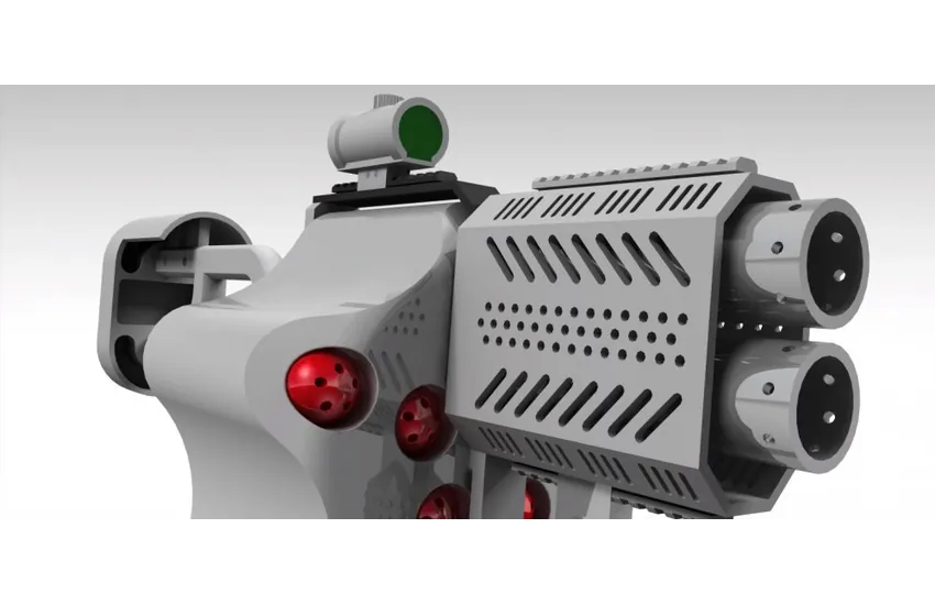 5-نارنجک انداز اسباب بازی