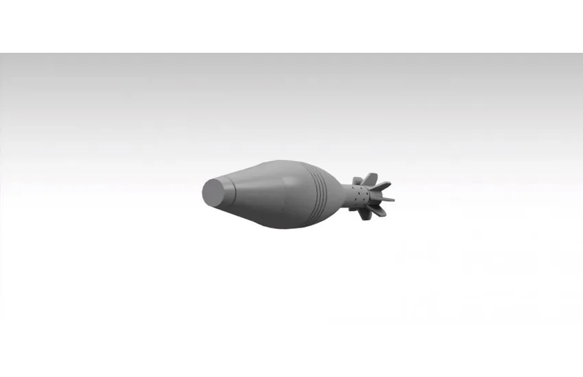 6-خمپاره اسباب بازی