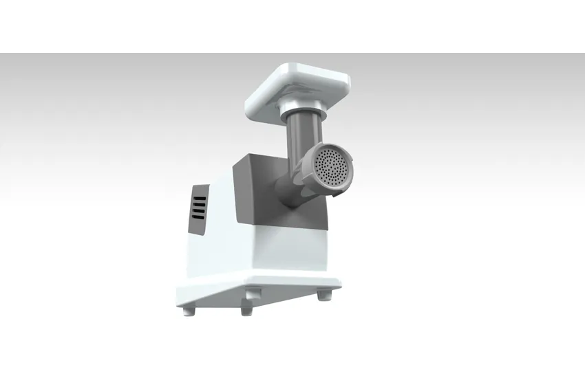 6-چرخ گوشت پارس خزر