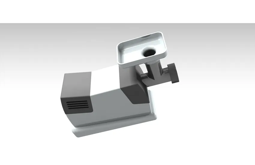 8-چرخ گوشت پارس خزر