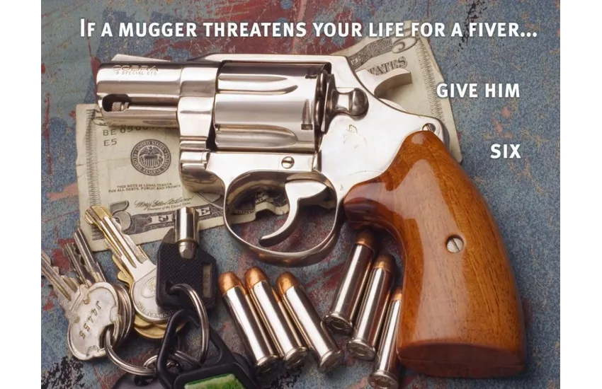 6-سلاح شش لول کبری