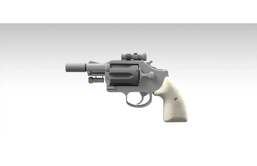 4-سلاح شش لول کبری