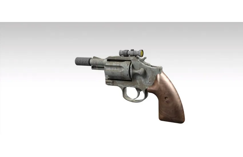 5-سلاح شش لول کبری