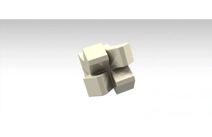 3-گلدان فانتزی