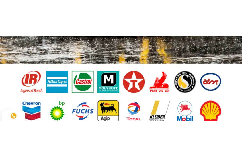 8-طراحی سایت شرکتی روغن صنعت روانکار نیکان