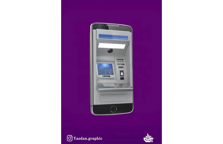 10-طراحی پوستر بانک سینا