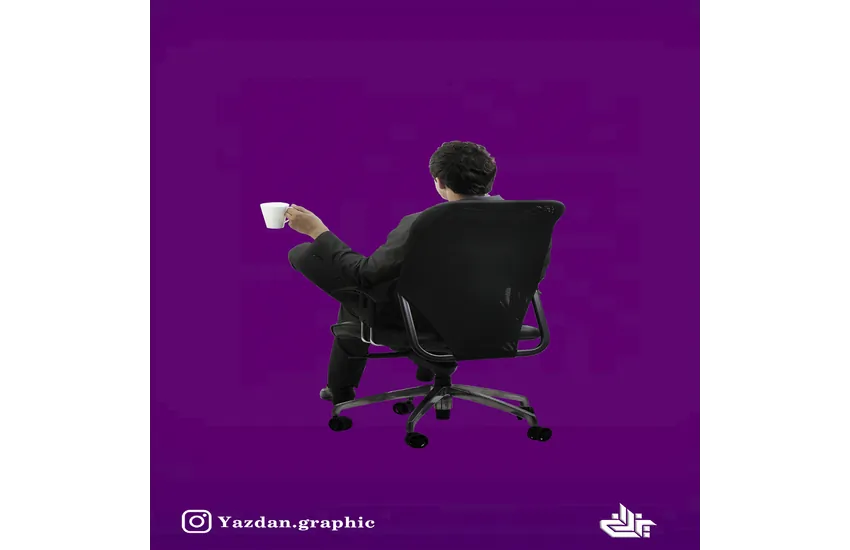 8-طراحی پوستر بانک سینا