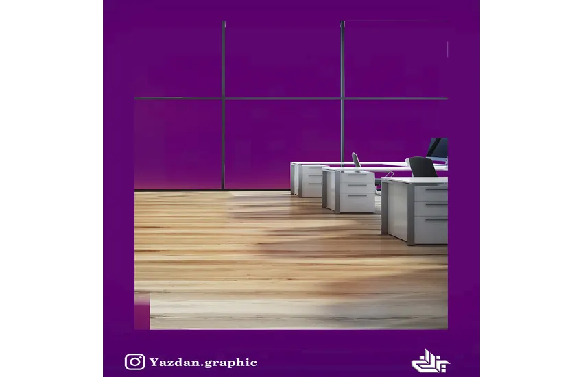 7-طراحی پوستر بانک سینا