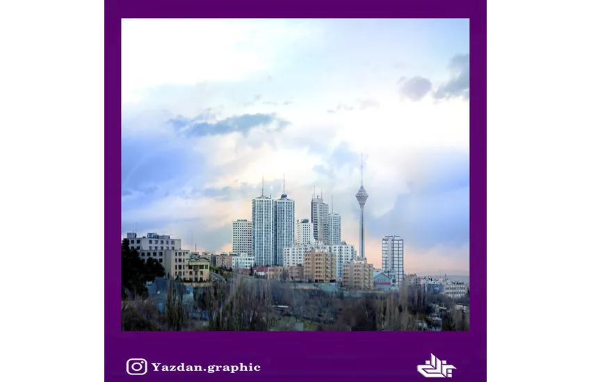 9-طراحی پوستر بانک سینا