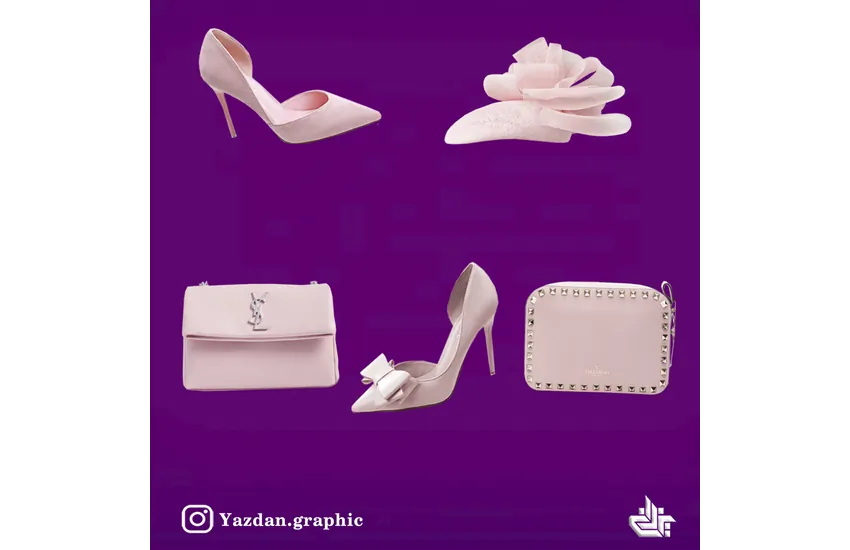 6-طراحی پوستر برای فروشگاه آنلاین هنر