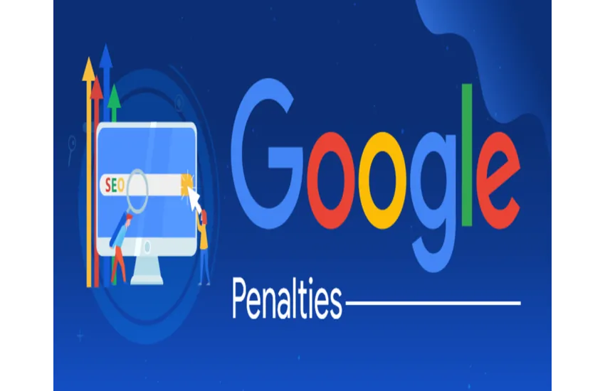 تنبیهات گوگل در سال 1400 چیست و چگونه حل می‌شود؟