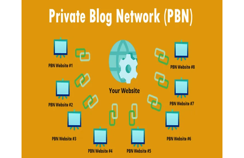 لایه‌های PBN و بهترین استفاده از آن در سئو