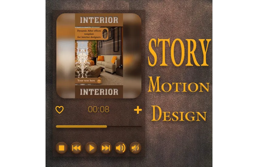 طراحی استوری اینستاگرام