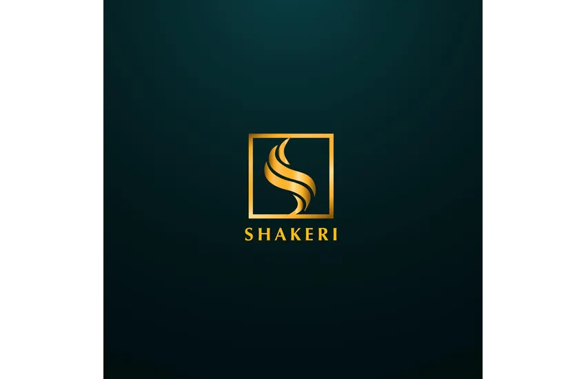 8-Shakeri Logo