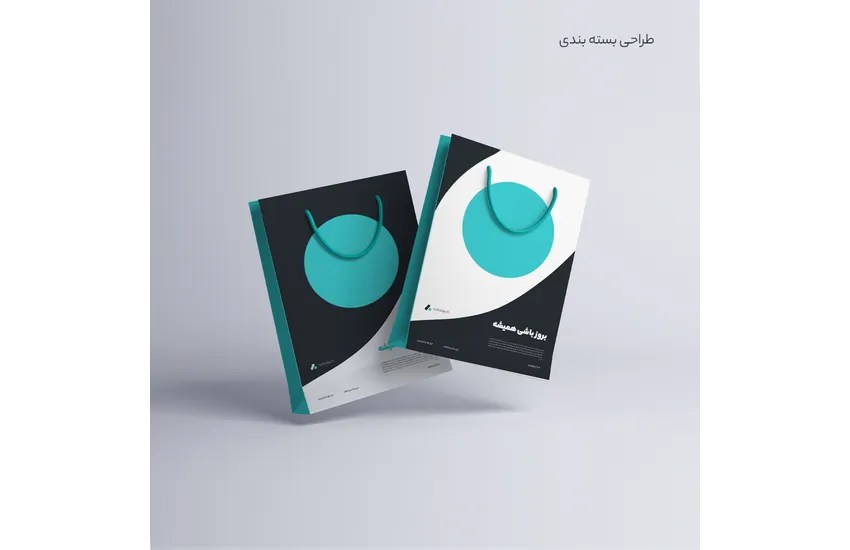 6-طراحی لوگو