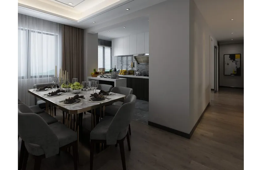 9-انمیشن طراحی داخلی با ویری