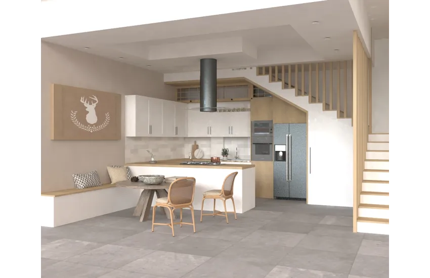 3-اشپزخانه روستیک