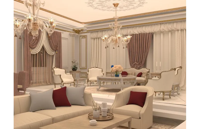 طراحی کلاسیک