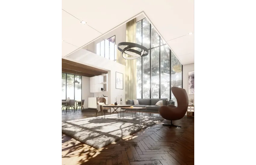 4-رندر داخلی روز و شب