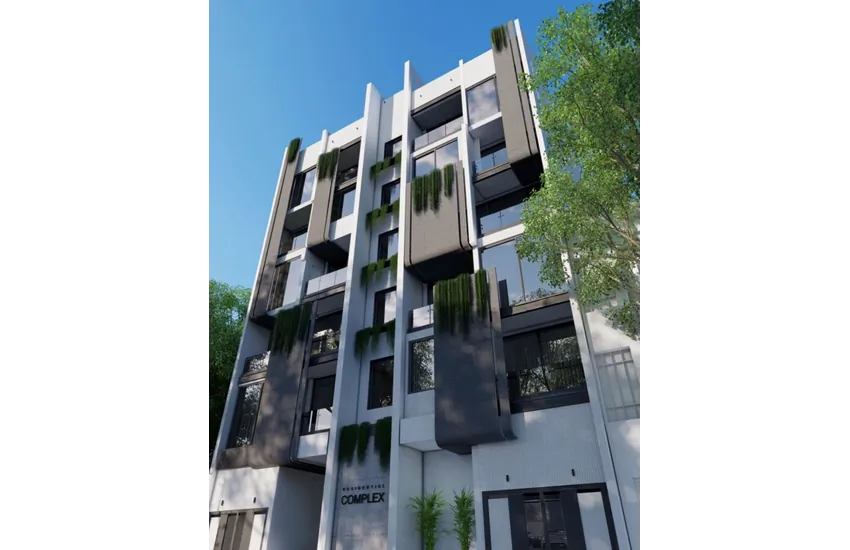 47-طراحی چند نمونه پروژه مسکونی