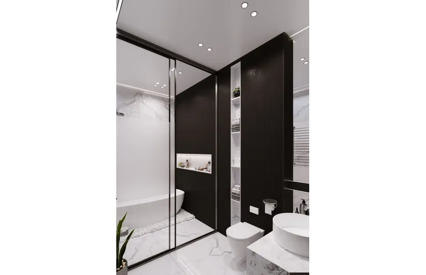 36-طراحی چند نمونه پروژه مسکونی