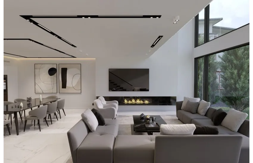 44-طراحی چند نمونه پروژه مسکونی