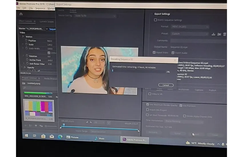 ویدیو یوتیوب