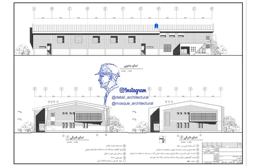 14-فاز 2 معماری