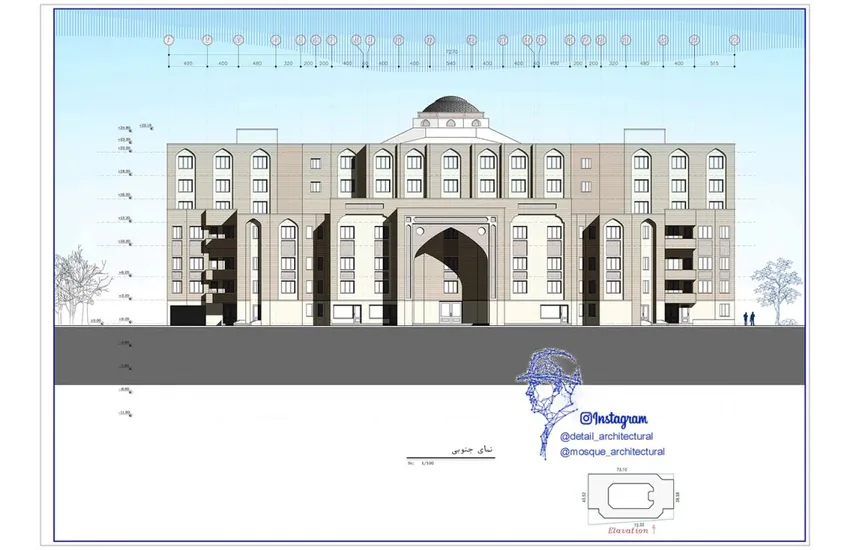 13-فاز 2 معماری
