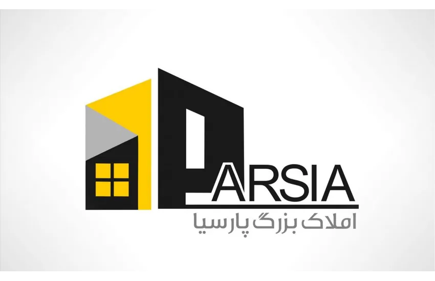 3-طراحی لوگو برای مشاورین مسکن