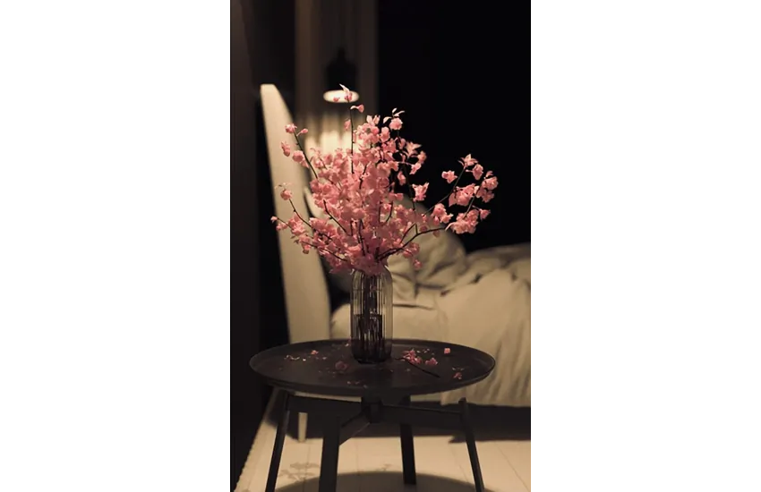 رندر اتاق خواب