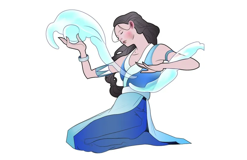 6-نقاشی دیجیتالی(الستریتور)