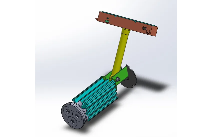 4-طراحی قطعات الکترونیکی