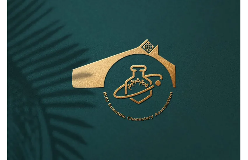 طراحی لوگو برای انجمن علمی شیمی دانشگاه امام خمینی قزوین