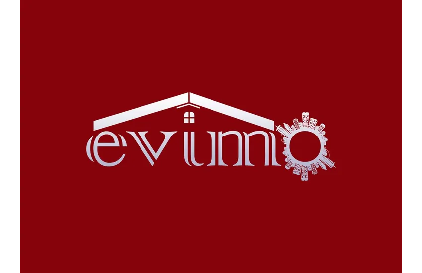 لوگوی املاک evimo
